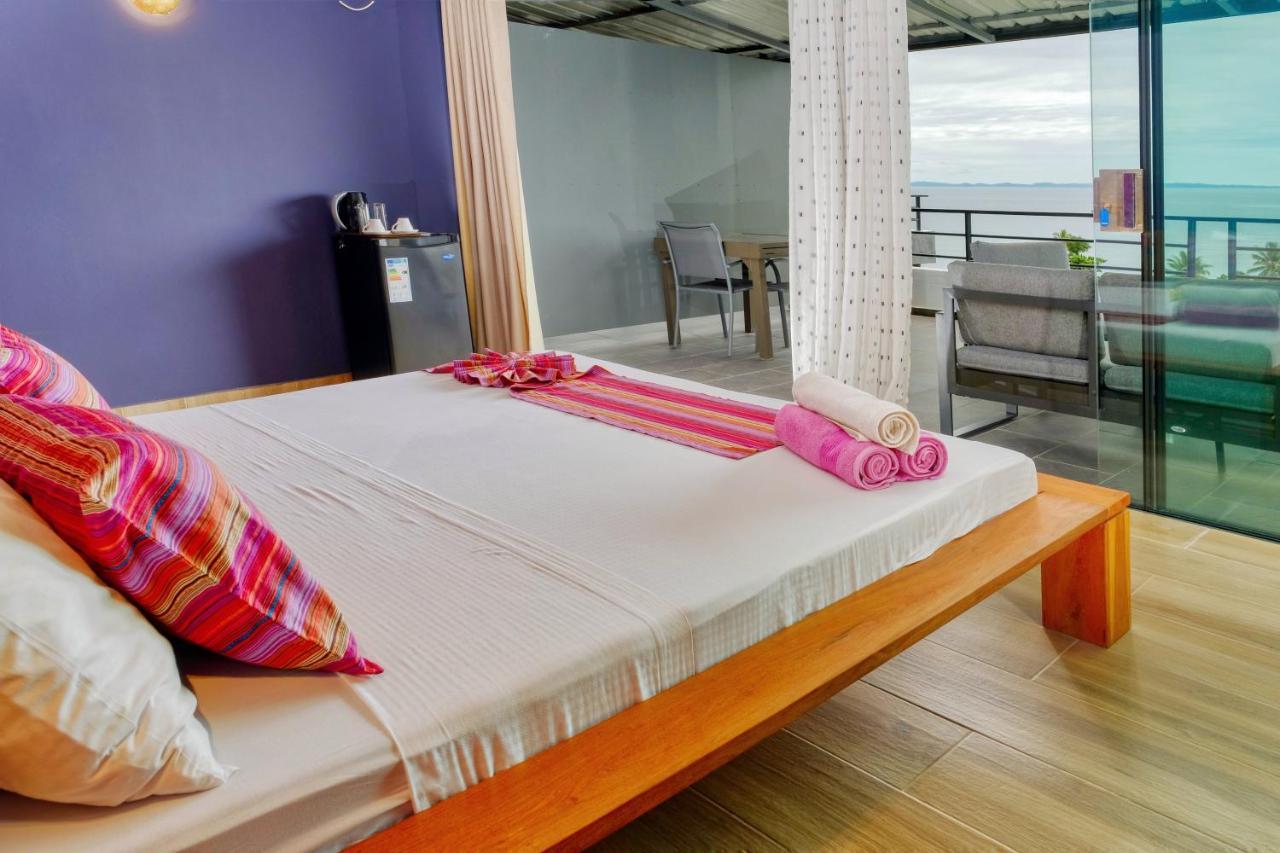 Grande Chambre Deluxe 2 - Grande Vue sur Mer