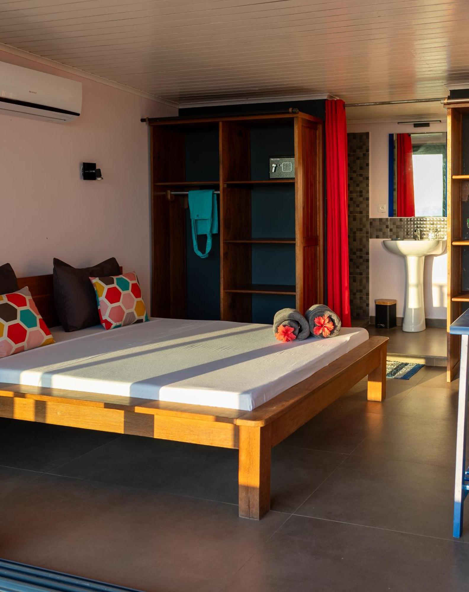 Chambre Simple - Vue sur Mer